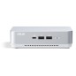 ASUS NUC 14 Pro+ RNUC14RVSU9089A3I Intel Core Ultra 9 185H 32 Go DDR5-SDRAM 1 To SSD Windows 11 Home Mini PC Argent ASUS NUC 14 Pro+ RNUC14RVSU9089A3I Intel Core Ultra 9 185H 32 Go DDR5-SDRAM 1 To SSD Windows 11 Home Mini PC Argent