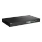 D-Link DMS-1250-18/E commutateur réseau Géré L2 2.5G Ethernet (100/1000/2500) Noir D-Link DMS-1250-18/E commutateur réseau Géré L2 2.5G Ethernet (100/1000/2500) Noir