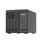 QNAP TS-h686 NAS Tower Intel® Xeon® D D-1602 8 Go DDR4 0 To QuTS hero Noir