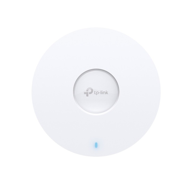 TP-Link Omada EAP690E HD point d'accès réseaux locaux sans fil 11000 Mbit/s Blanc Connexion Ethernet, supportant l'alimentation