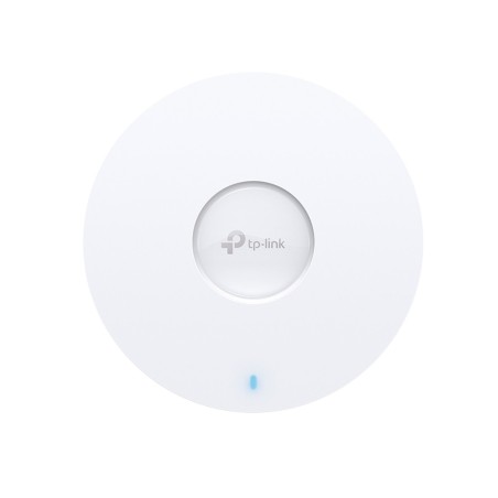 TP-Link Omada EAP690E HD point d'accès réseaux locaux sans fil 11000 Mbit s Blanc Connexion Ethernet, supportant l'alimentation