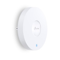 TP-Link Omada EAP690E HD point d'accès réseaux locaux sans fil 11000 Mbit/s Blanc Connexion Ethernet, supportant l'alimentation