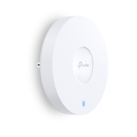 TP-Link Omada EAP690E HD point d'accès réseaux locaux sans fil 11000 Mbit/s Blanc Connexion Ethernet, supportant l'alimentation