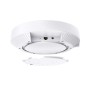 TP-Link Omada EAP690E HD point d'accès réseaux locaux sans fil 11000 Mbit/s Blanc Connexion Ethernet, supportant l'alimentation