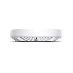 TP-Link Omada EAP690E HD point d'accès réseaux locaux sans fil 11000 Mbit s Blanc Connexion Ethernet, supportant l'alimentation