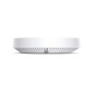 TP-Link Omada EAP690E HD point d'accès réseaux locaux sans fil 11000 Mbit/s Blanc Connexion Ethernet, supportant l'alimentation