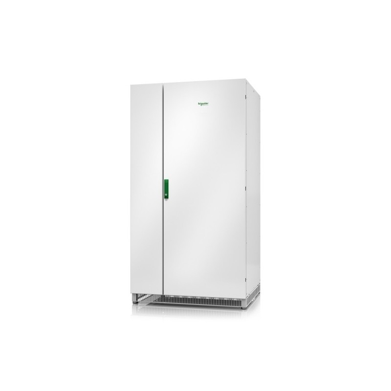 APC Easy UPS Modulaire Armoire batterie type 10B2 pleine avec disjoncteur 1000 mm - Professionnels APC Easy UPS Modulaire Armoire batterie type 10B2 pleine avec disjoncteur 1000 mm - Professionnels