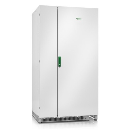 APC Easy UPS Modulaire Armoire batterie type 10B2 pleine avec disjoncteur 1000 mm - Professionnels