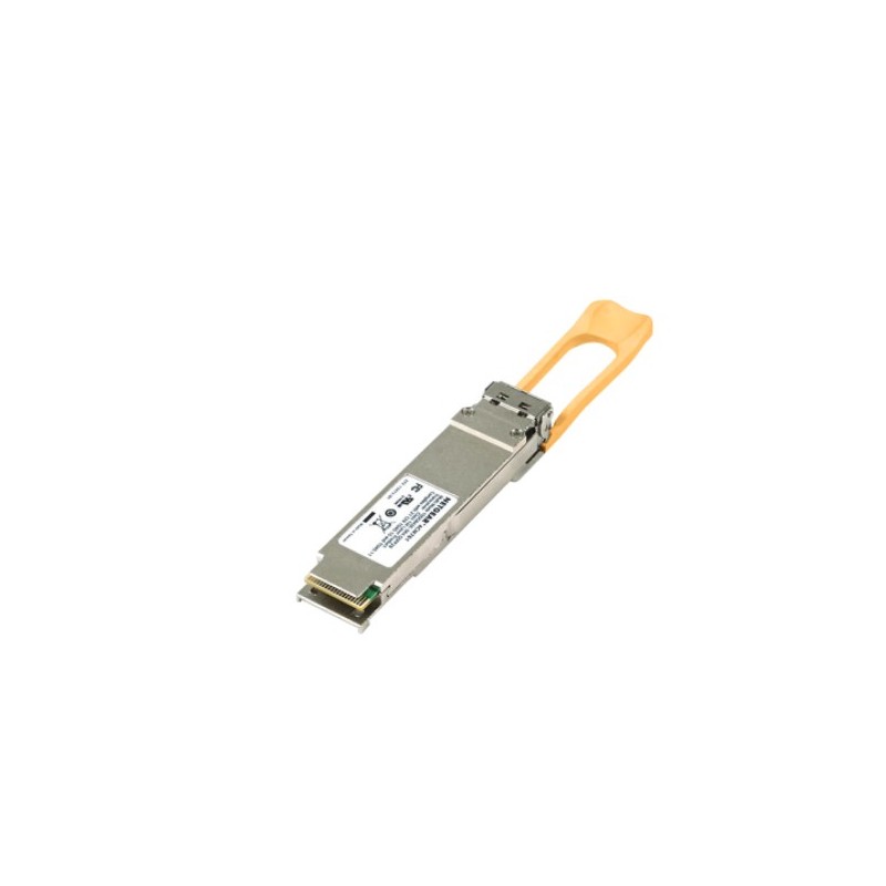 NETGEAR ACM762 module émetteur-récepteur de réseau Fibre optique 100000 Mbit/s QSFP28 NETGEAR ACM762 module émetteur-récepteur de réseau Fibre optique 100000 Mbit/s QSFP28