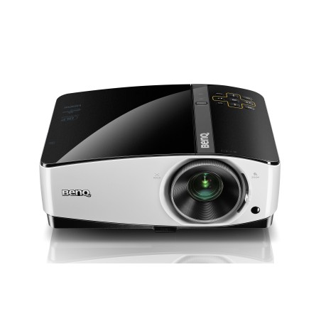 BenQ MX768 vidéo-projecteur Projecteur à focale standard 4000 ANSI lumens DLP XGA (1024x768) Compatibilité 3D Noir, Argent