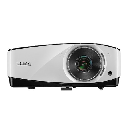 BenQ MX768 vidéo-projecteur Projecteur à focale standard 4000 ANSI lumens DLP XGA (1024x768) Compatibilité 3D Noir, Argent