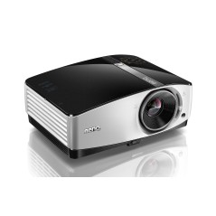 BenQ MX768 vidéo-projecteur Projecteur à focale standard 4000 ANSI lumens DLP XGA (1024x768) Compatibilité 3D Noir, Argent