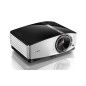 BenQ MX768 vidéo-projecteur Projecteur à focale standard 4000 ANSI lumens DLP XGA (1024x768) Compatibilité 3D Noir, Argent BenQ MX768 vidéo-projecteur Projecteur à focale standard 4000 ANSI lumens DLP XGA (1024x768) Compatibilité 3D Noir, Argent