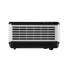 BenQ MX768 vidéo-projecteur Projecteur à focale standard 4000 ANSI lumens DLP XGA (1024x768) Compatibilité 3D Noir, Argent