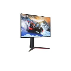 LG 27GP95RP-B écran plat de PC 68,6 cm (27") 3840 x 2160 pixels 4K Ultra HD Noir