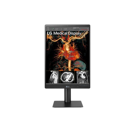 LG 21HQ513D-B 21'' Grayscale 3MP écran plat de PC 54,1 cm (21.3") 1536 x 2048 pixels HD LCD Noir