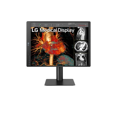 LG 21HQ513D-B/21'' Grayscale 3MP écran plat de PC 54,1 cm (21.3") 1536 x 2048 pixels HD LCD Noir