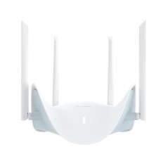 D-Link R36 routeur sans fil Ethernet Bi-bande (2,4 GHz   5 GHz) Blanc