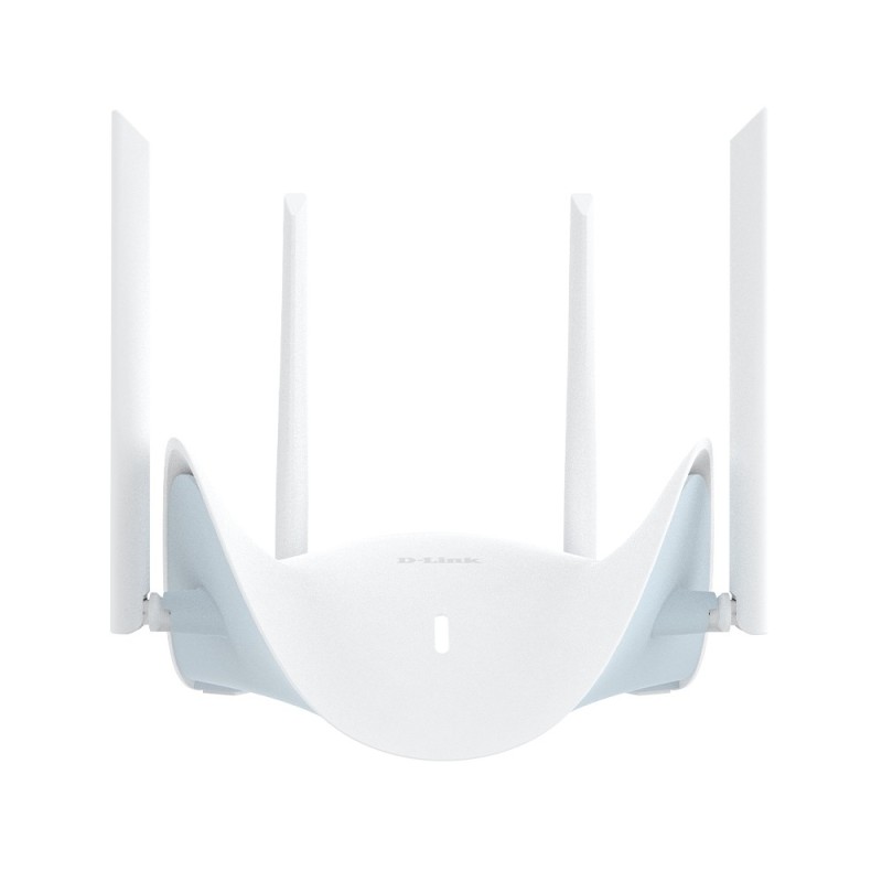 D-Link R36 routeur sans fil Ethernet Bi-bande (2,4 GHz / 5 GHz) Blanc