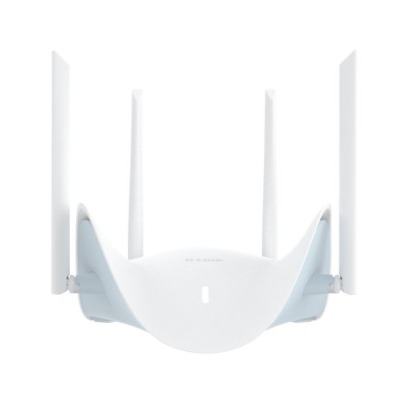 D-Link R36 routeur sans fil Ethernet Bi-bande (2,4 GHz / 5 GHz) Blanc