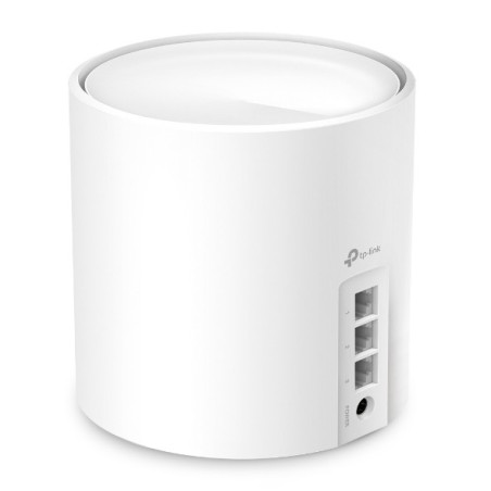 TP-Link Deco X50 Bi-bande (2,4 GHz 5 GHz) Wi-Fi 6 (802.11ax) Blanc 3 Interne