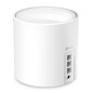 TP-Link Deco X50 Bi-bande (2,4 GHz / 5 GHz) Wi-Fi 6 (802.11ax) Blanc 3 Interne TP-Link Deco X50 Bi-bande (2,4 GHz / 5 GHz) Wi-Fi 6 (802.11ax) Blanc 3 Interne