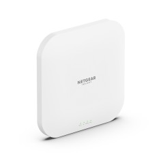 NETGEAR WAX620 3600 Mbit s Blanc Connexion Ethernet, supportant l'alimentation via ce port (PoE)