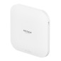 NETGEAR WAX620 3600 Mbit/s Blanc Connexion Ethernet, supportant l'alimentation via ce port (PoE)