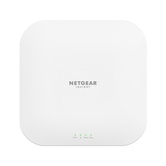 NETGEAR WAX620 3600 Mbit s Blanc Connexion Ethernet, supportant l'alimentation via ce port (PoE)