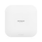NETGEAR WAX620 3600 Mbit/s Blanc Connexion Ethernet, supportant l'alimentation via ce port (PoE)