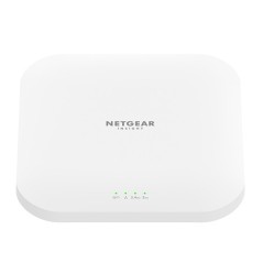 NETGEAR WAX620 3600 Mbit s Blanc Connexion Ethernet, supportant l'alimentation via ce port (PoE)