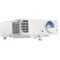 Viewsonic PX701-4K vidéo-projecteur Projecteur à focale standard 3200 ANSI lumens DMD UHD 4K (3840x2160) Blanc