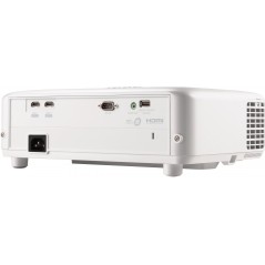 Viewsonic PX701-4K vidéo-projecteur Projecteur à focale standard 3200 ANSI lumens DMD UHD 4K (3840x2160) Blanc