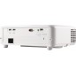 Viewsonic PX701-4K vidéo-projecteur Projecteur à focale standard 3200 ANSI lumens DMD UHD 4K (3840x2160) Blanc
