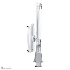 Neomounts TABLET-D100SILVER Porte-tablette à pince pour bureau 4.7-12.9" - universel - orientable