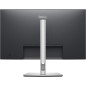DELL Pro Plus P2725QE écran plat de PC 68,6 cm (27") 3840 x 2160 pixels 4K Ultra HD LCD Noir, Argent