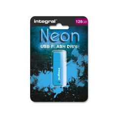 Integral INFD128GBNEONB lecteur USB flash 128 Go 2.0