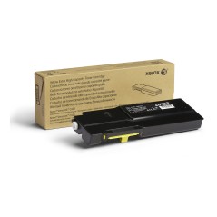 Xerox Cartouche de toner Jaune de Très haute capacité Imprimante couleur ® VersaLink® C400 multifonctions ® VersaLink® C405