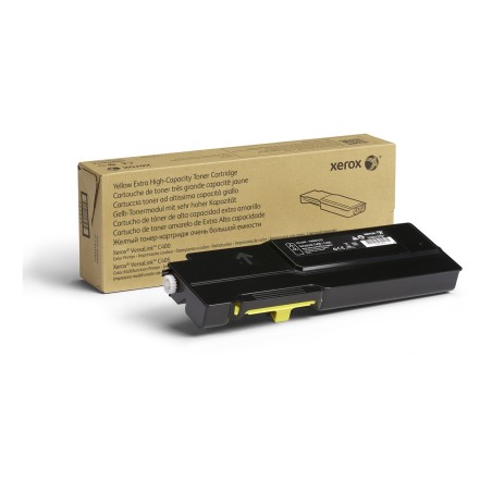Xerox Cartouche de toner Jaune de Très haute capacité Imprimante couleur ® VersaLink® C400 multifonctions ® VersaLink® C405