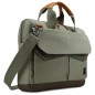 Case Logic LODO 14" 35,8 cm (14.1") Sac Messenger Noir, Marron, Vert Case Logic LODO 14" 35,8 cm (14.1") Sac Messenger Noir, Marron, Vert