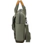 Case Logic LODO 14" 35,8 cm (14.1") Sac Messenger Noir, Marron, Vert Case Logic LODO 14" 35,8 cm (14.1") Sac Messenger Noir, Marron, Vert