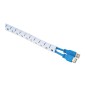 Neomounts ADS06-141WH Gaine de câble - pour 1-4 câbles - universelle
