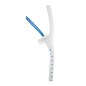 Neomounts ADS06-141WH Gaine de câble - pour 1-4 câbles - universelle