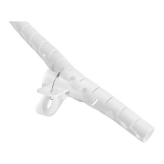 Neomounts ADS06-141WH Gaine de câble - pour 1-4 câbles - universelle