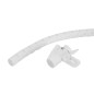 Neomounts ADS06-142WH Gaine de câble - pour 1-5 câbles - universelle Neomounts ADS06-142WH Gaine de câble - pour 1-5 câbles - universelle