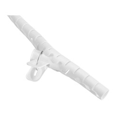 Neomounts ADS06-142WH Gaine de câble - pour 1-5 câbles - universelle