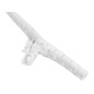 Neomounts ADS06-142WH Gaine de câble - pour 1-5 câbles - universelle Neomounts ADS06-142WH Gaine de câble - pour 1-5 câbles - universelle