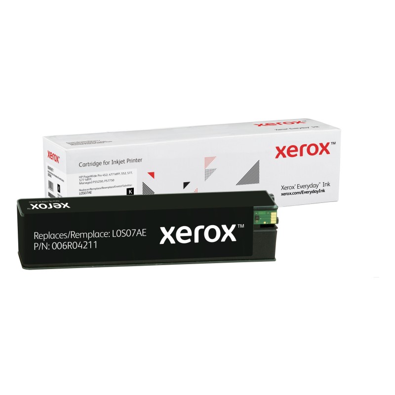 Cartouche Noir Everyday™ de Xerox compatible avec HP 973X (L0S07AE), Grande capacité