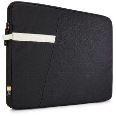 Case Logic Ibira IBRS-215 Black 39,6 cm (15.6") Housse Gris