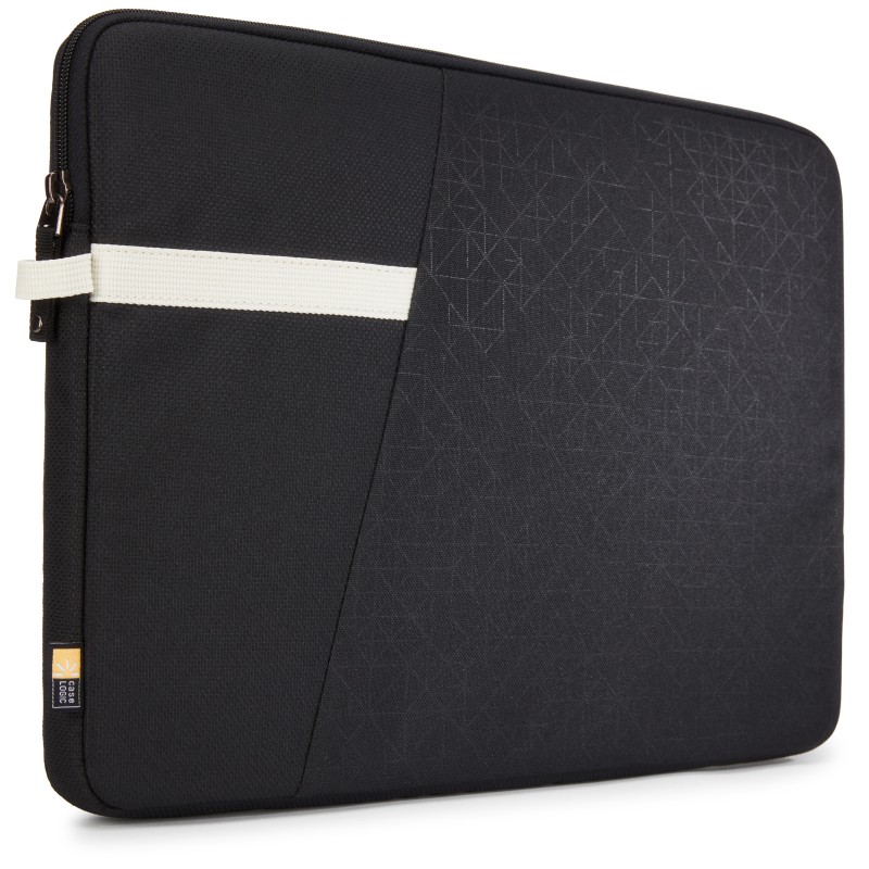 Case Logic Ibira IBRS-215 Black 39,6 cm (15.6") Housse Gris